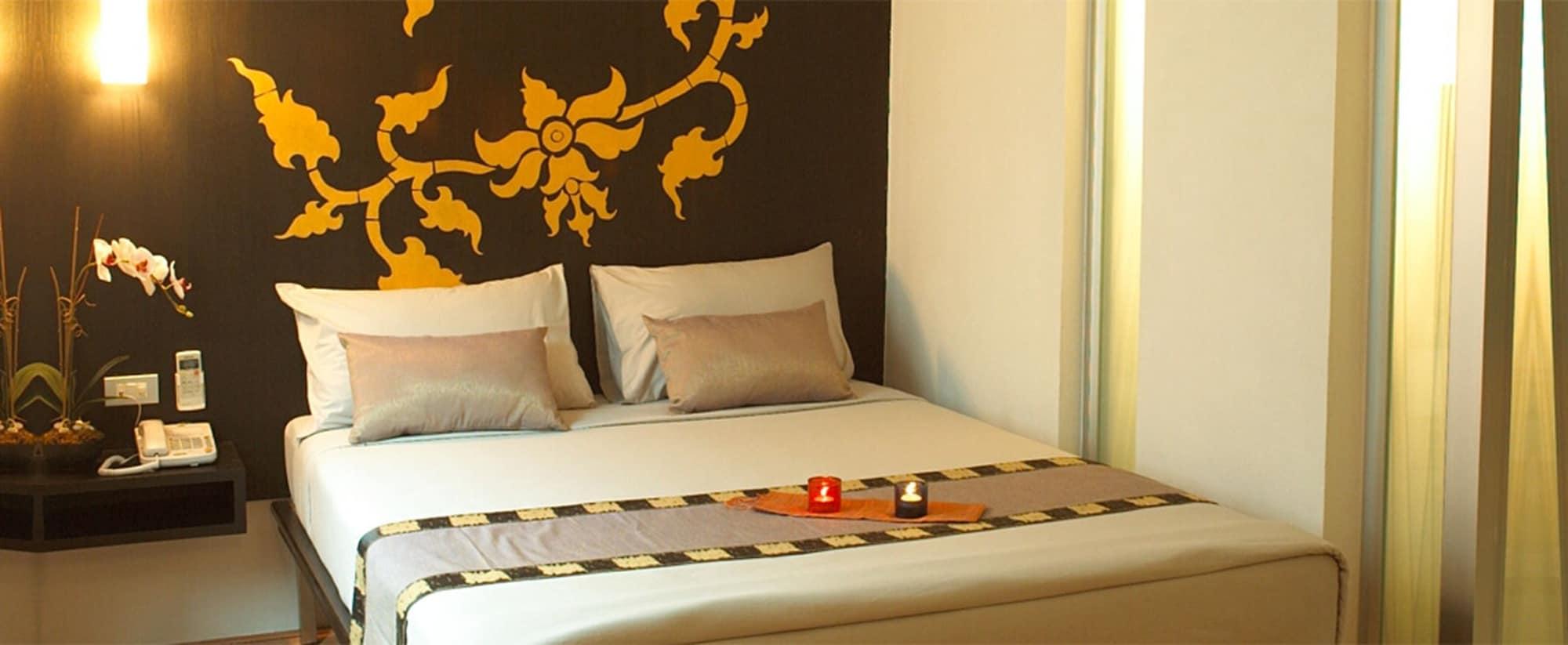 Swana Bangkok Hotel Esterno foto